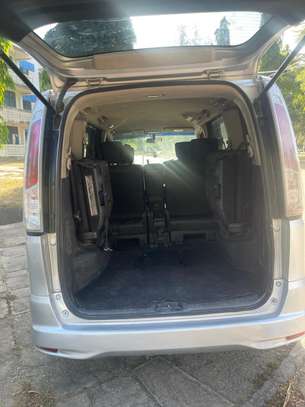 Van for hire for weddings, catering and any other events image 6