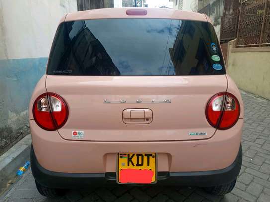 Suzuki Lapin (HE33S) image 2