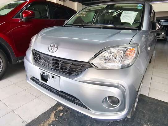Toyota Passo,2019, alloy rims,low mileage image 9