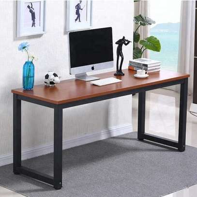 Computer Desk; Home Office Computer Desk image 11