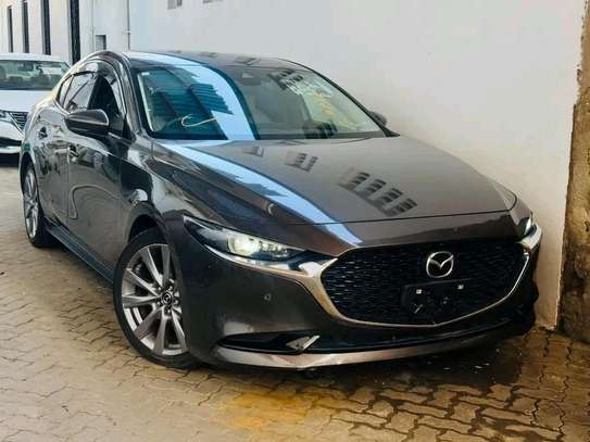 MAZDA 3 XDL SPORTS SERIES 2019 image 2