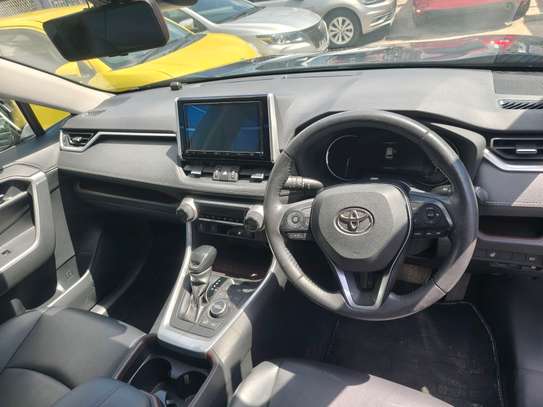 Toyota Rav4 Adventure 2020 Blue image 6