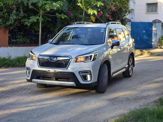 Subaru Forester Eboxer image 3
