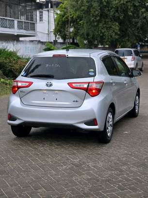 TOYOTA VITZ,2019,( WE ACCEPT HIRE PURCHASE,DEPOSIT 600K)T image 3