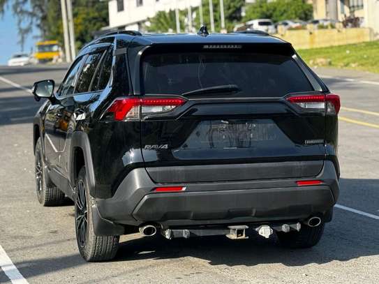 Toyota Rav4 adventure sunroof 2019 image 14