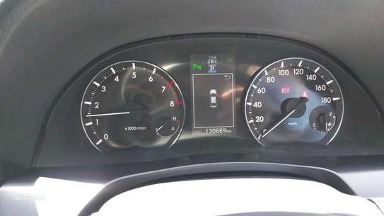 TOYOTA ALLION 2018MODEL 1800CC image 8