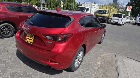 MAZDA AXELA 2017MODEL DIESEL image 2