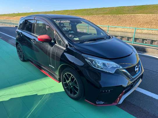 Nissan Note E-power on sale in Kenya 🇰🇪 image 2
