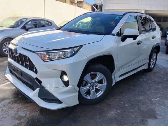 Toyota Rav4  2020 image 6