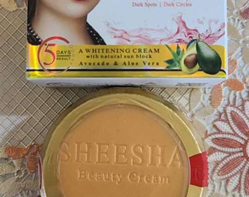 Original SHEESHA Beauty Cream image 1