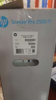 HP SCANNER DESKPRO 2500 F1 FOR SALE image 1