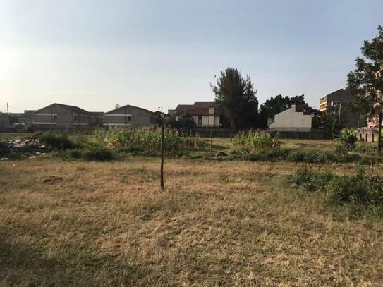 8,094 m² Residential Land in Embakasi image 1