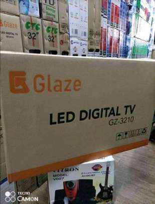 32 Glaze Digital Television +Free wall mount image 1