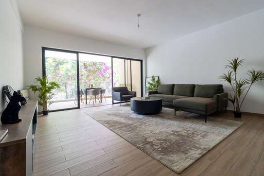 3 Bed Apartment with En Suite in Kileleshwa image 10