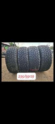 Bf Goodrich 275/65/17 image 2