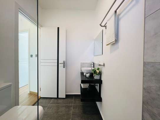 Serviced 1 Bed Apartment with En Suite in Ruiru image 6