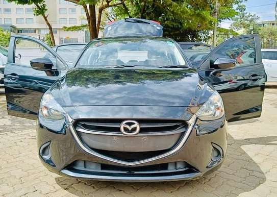 Mazda Demio Newshape 2015 KDJ REG Just Arrived!! image 11
