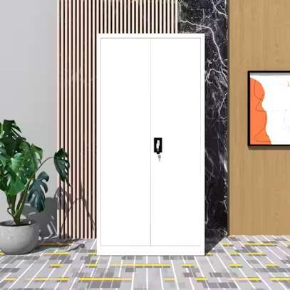 Vertical Steel Door Office Cabinet image 6