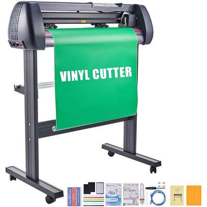 Generic Plotter Vinyl Cutter Cutting Machine image 1