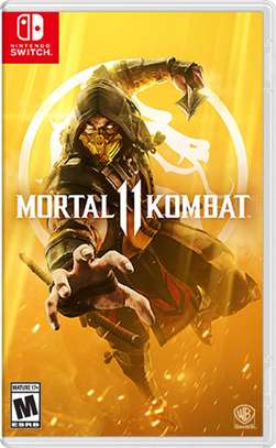 Nintendo Switch Mortal Kombat 11 image 5