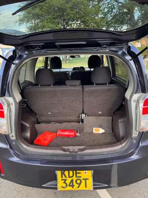 Toyota spade 2014 image 3