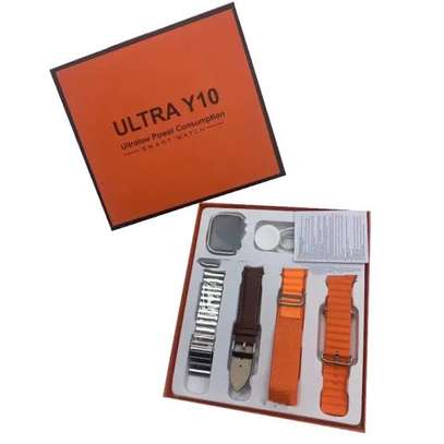 Y10 ULTRA Smart Watch image 1