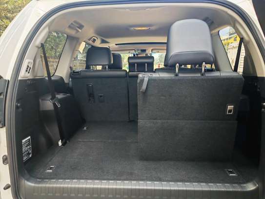 2020 TOYOTA LANDCRUISER PRADO 3DA-GDJ150, 2800KM image 10