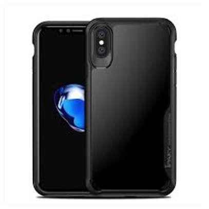 Ipaky Drop-Resistant Hybrid Clear Case for iPhone X/XS/XS Max image 4