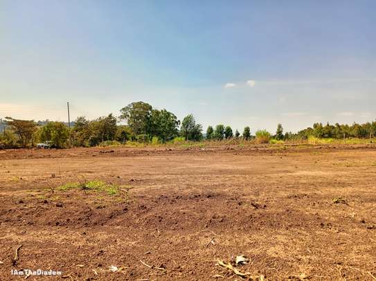 500 m² Residential Land at Kikuyu image 1