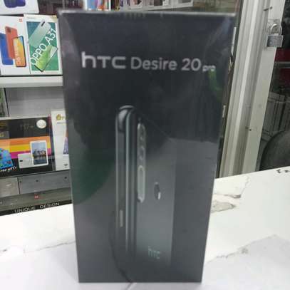 HTC Desire 20 Pro 128GB plus 6GB RAM,5000mAh image 1