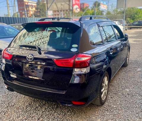 Toyota fielder 
 1500cc 2wd 
Deposit 900,000 
Balance 24mo image 2