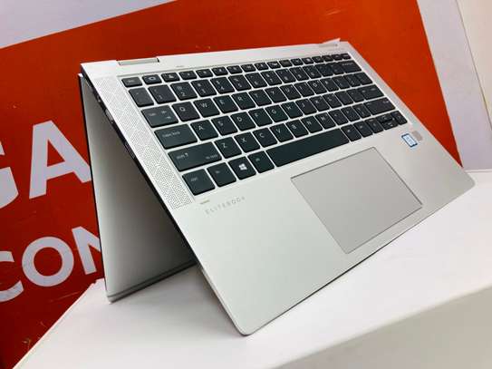 HP EliteBook x360 1030 G3 Core i7-8650U 256 SSD 8th Gen image 4