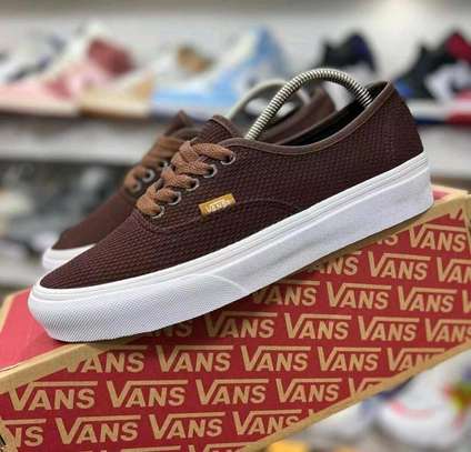 Vans off the wall Fabric size from 36-45 image 4