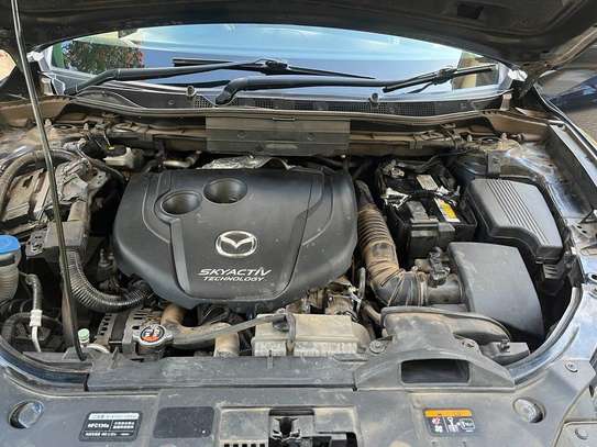 Mazda cx5 2014 90000km image 5