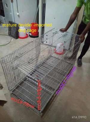 Foldable kennel house image 2