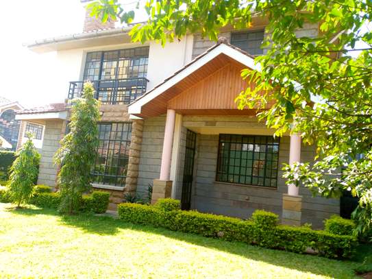 4 Bed House with En Suite at Kileleshwa image 13