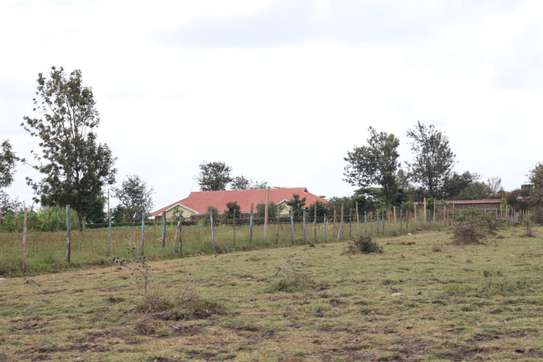 0.045 ha Residential Land at Kiserian image 12
