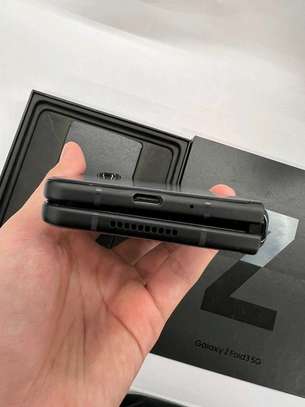 Samsung Galaxy Z Fold 3 512Gb Black In Colour image 4