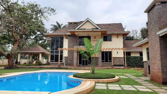 4 Bed House with Swimming Pool in Runda image 18