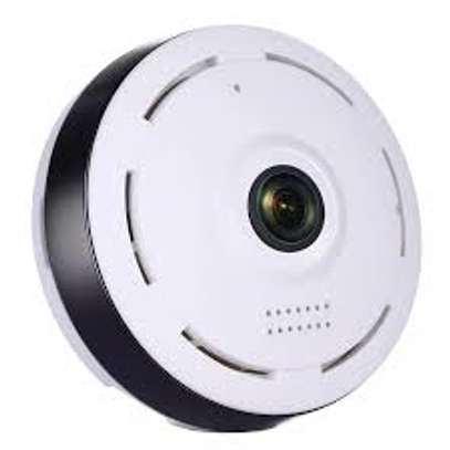 Fish eye Lens V380 HD Camera image 1
