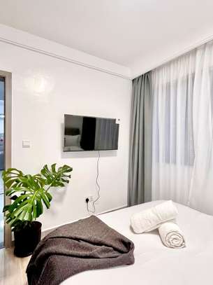 Serviced 2 Bed Apartment with En Suite at Riverside image 3