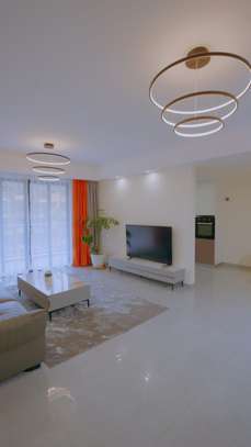 Serviced 2 Bed Apartment with En Suite in Kilimani image 16