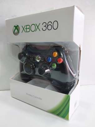 Microsoft Xbox 360 Controller Wireless image 3