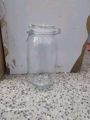 💹 Airtight storage jars image 2