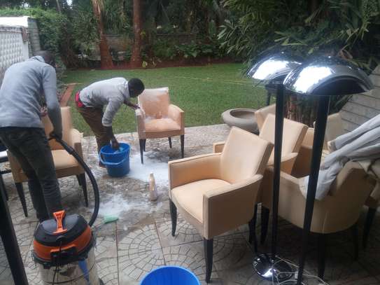 Sofa cleaning Services in Kilifi image 1