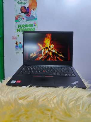 Lenovo Thinkpad E14 Laptop Core i7 image 1