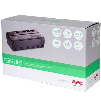 APC Easy UPS BV 650VA AVR IEC Outlet 230V (BV650I-MSX) image 1