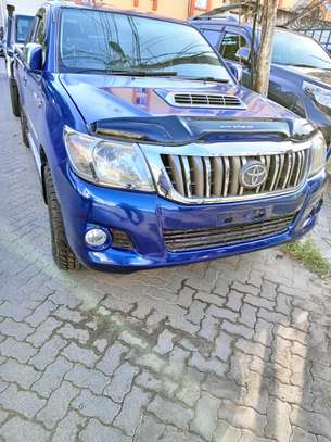 Toyota Hilux single cabin image 8
