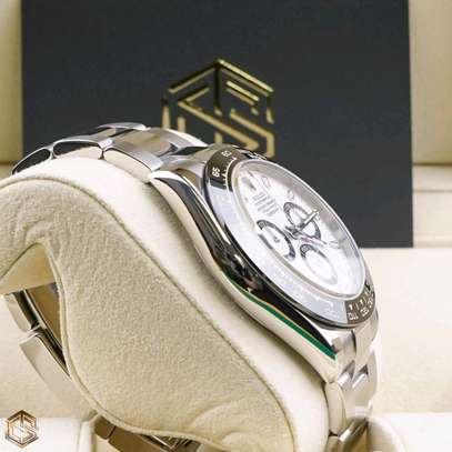 Rolex 116500LN Daytona Ceramic White 'Panda' Dial image 5