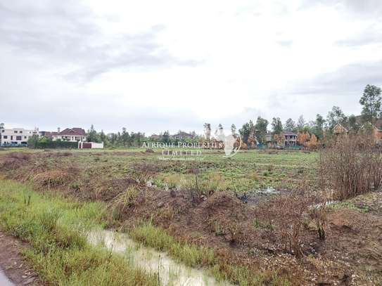 Prime 1/4 acre plot for sale in Ruiru Mhasibu image 5